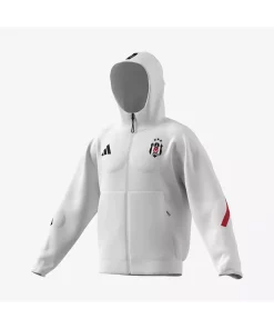 بلوز گرمکن فوتبال بشیکتاش سفید مردانه برند adidas کد 1759209667