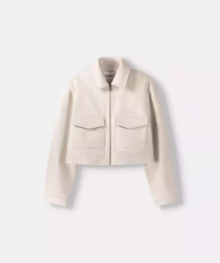 کت نرم برند Bershka کد 1758259385