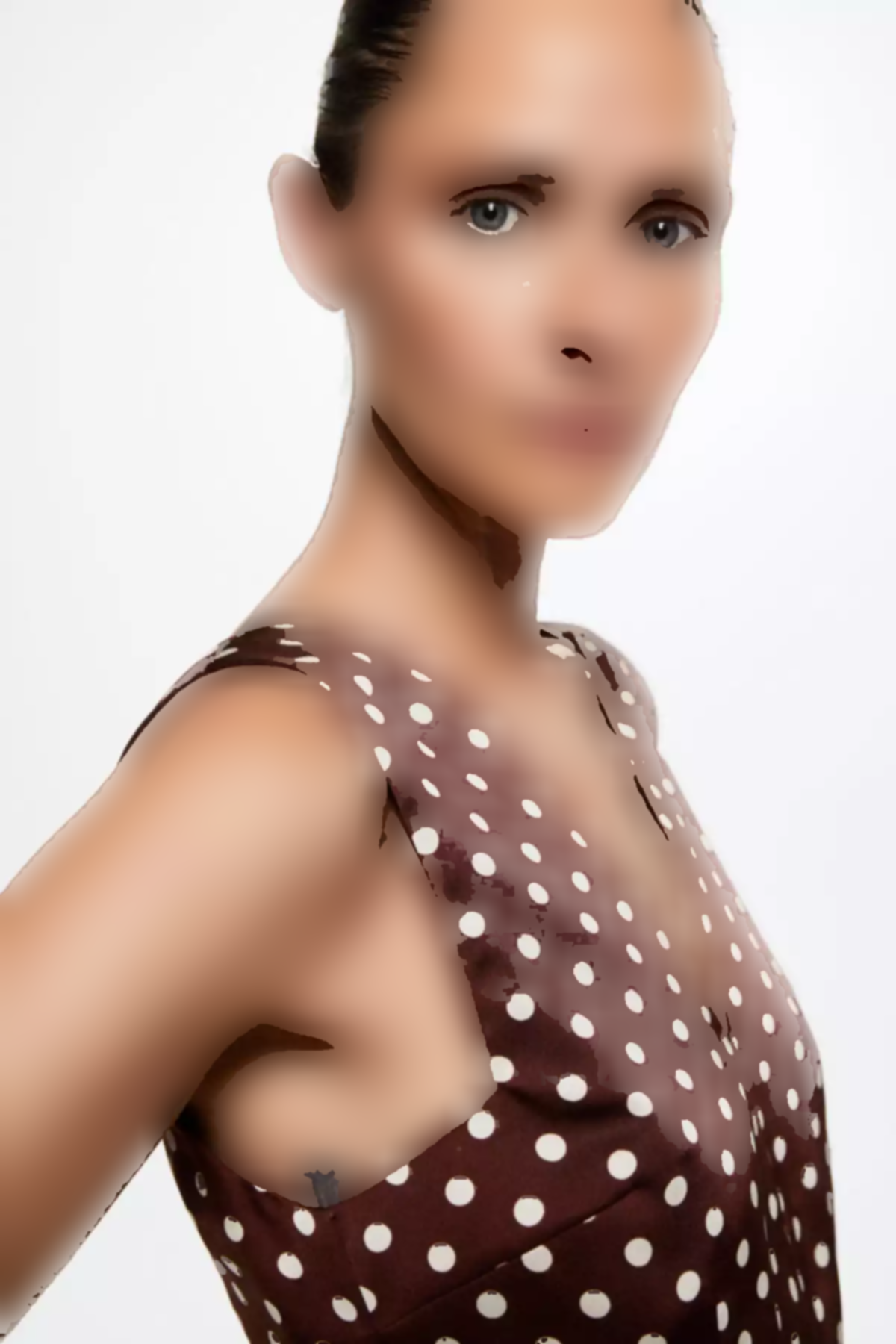 سرهمی زنانه قهوهای برند MANGO کد 1757727728