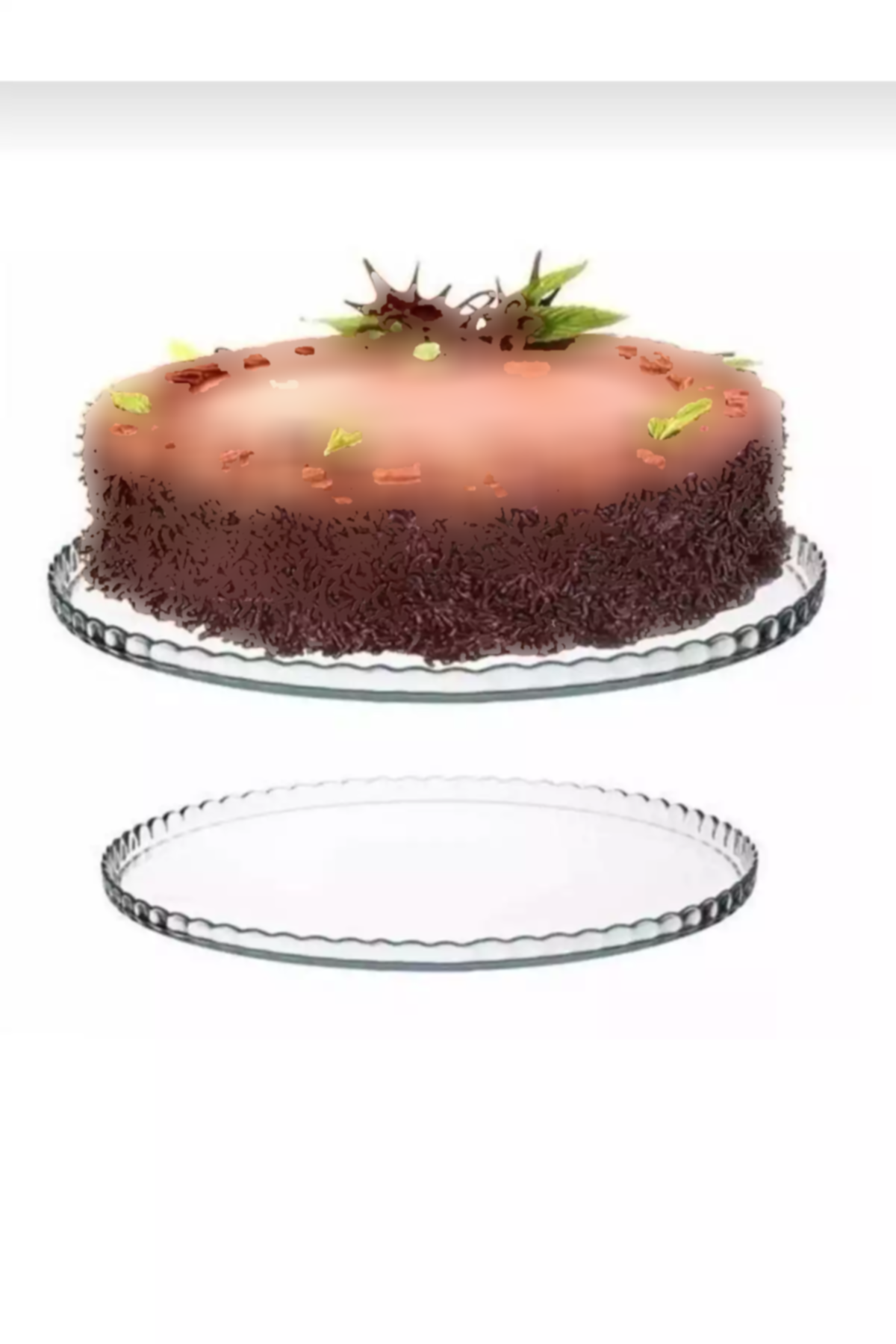 ست بشقاب کیک بزرگ برند Paşabahçe کد 1758471071