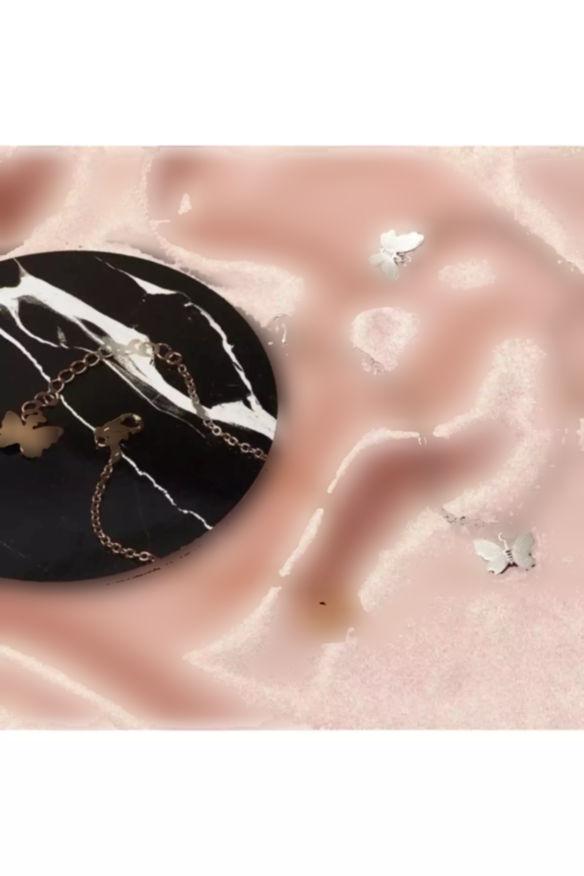 زنجیردار طرحدار پروانه بازتاب شما سبک برند Genel Markalar کد 1757680872