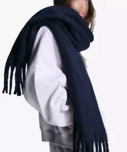 شال تک رنگ رنگی برند Bershka کد 1757926330