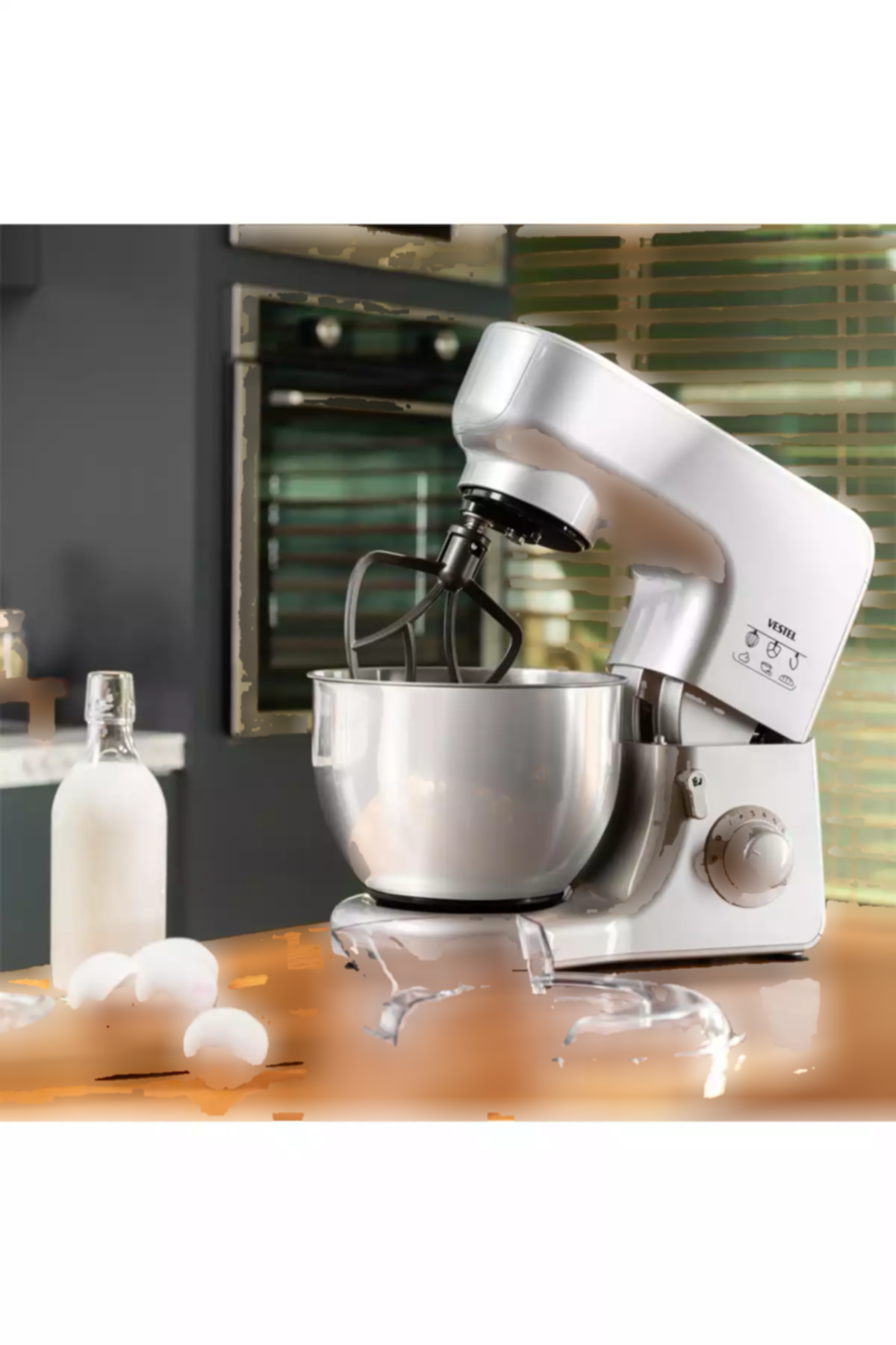 مخلوط کن 80000 برند VESTEL کد 1759198863