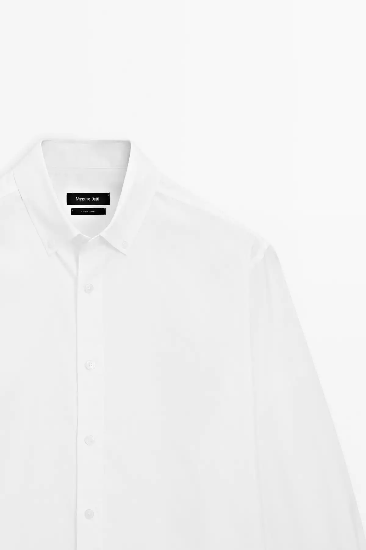 پیراهن متناسب برند Massimo Dutti کد 1757752089