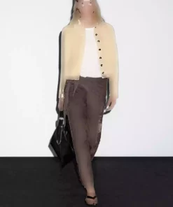 کوتاه پشمی پالتو برند Massimo Dutti کد 1758264126