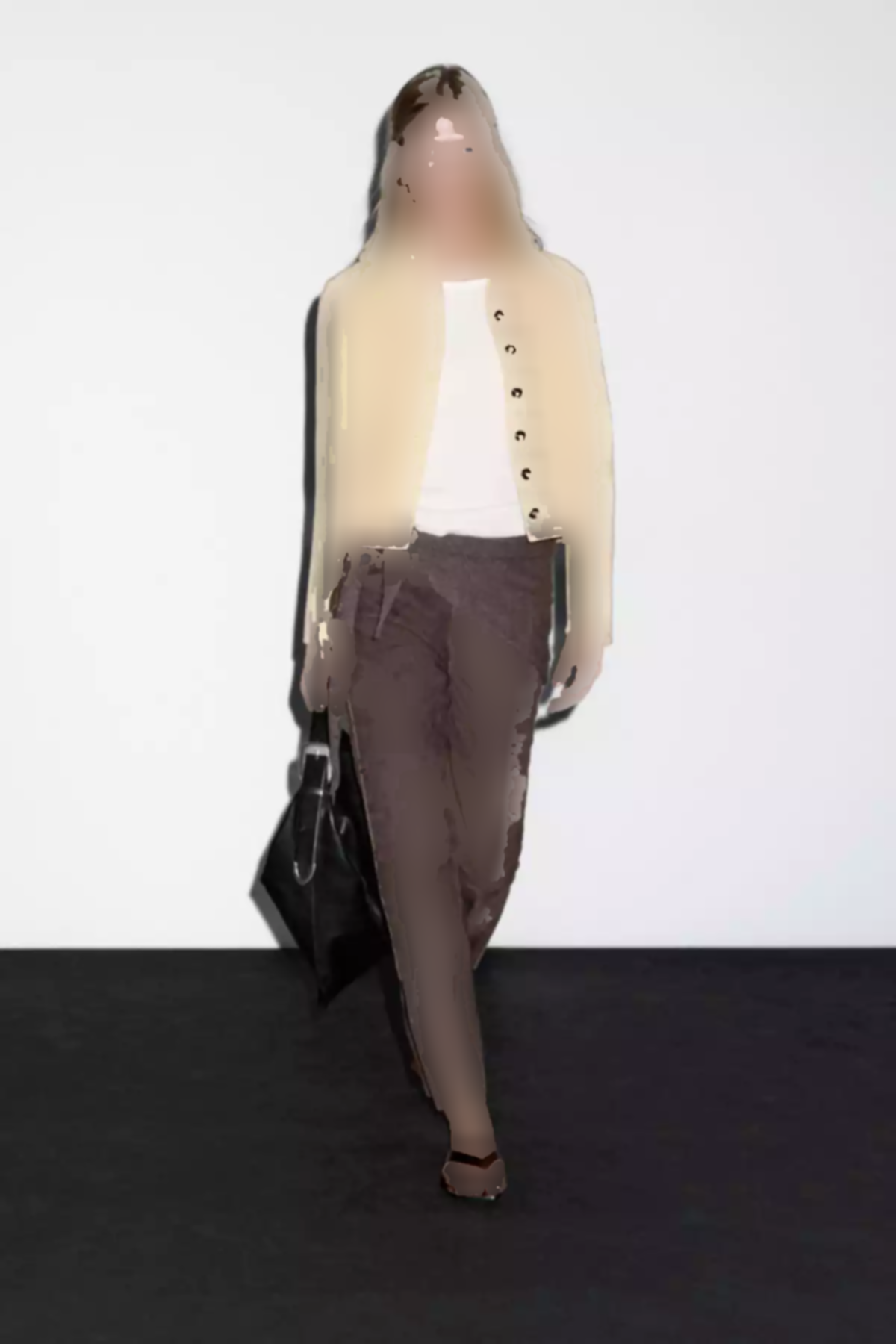 کوتاه پشمی پالتو برند Massimo Dutti کد 1758264126