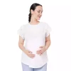 تیشرت آستین کوتاه مام بارداری برند ebebek Baby Mom کد 1758480069