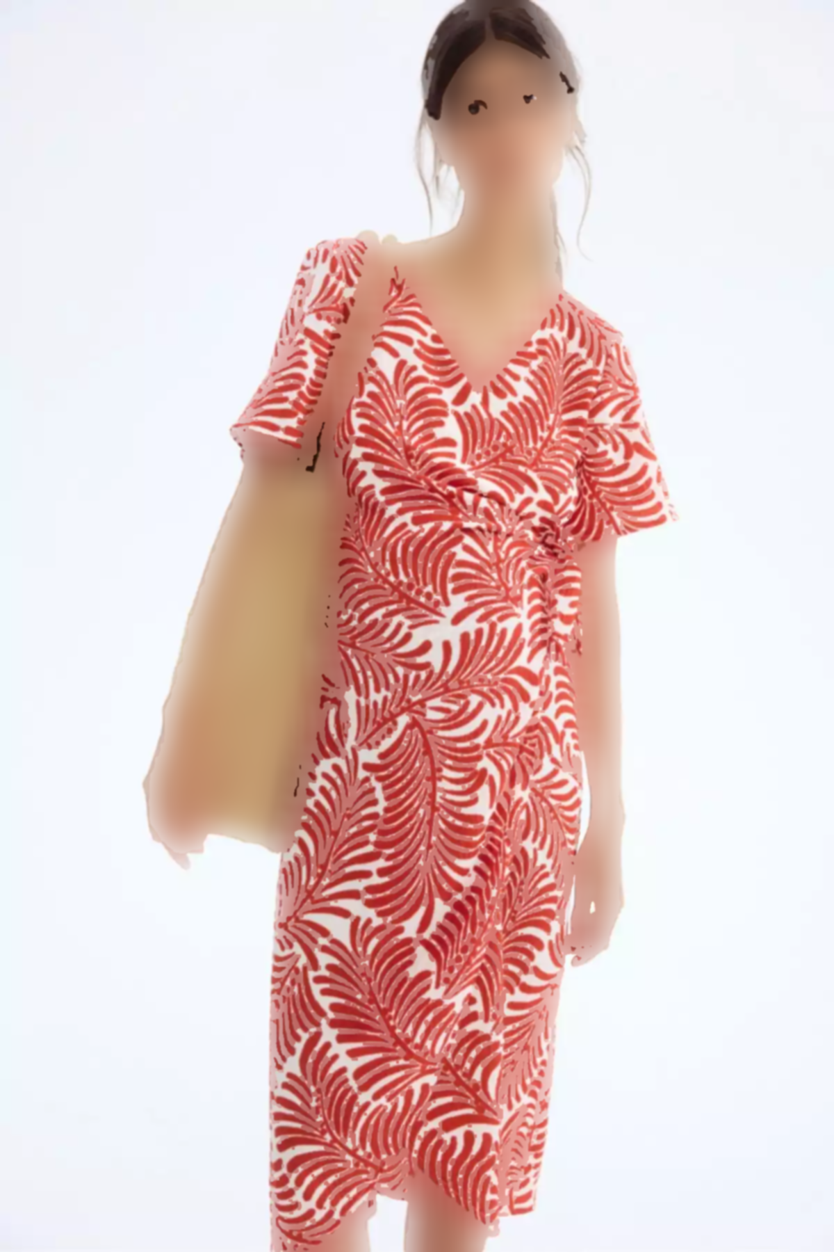 پیراهن برند H&M کد 1759246863