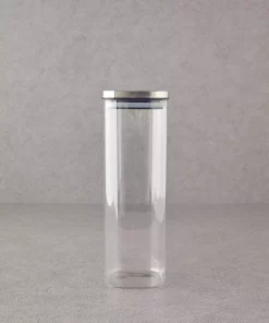 ظرف مواد غذایی تازه شفاف 2100میلی لیتر برند English Home کد 1758385263