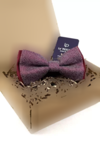 پاپیون طرح زرشکی برند Kravatkolik کد 1758390065