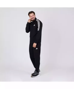 ست لباس راحتی برش راحت روزانه مردانه به ورزش برند adidas کد 1759202530