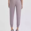 شلوار راحتی روزانه میکرو جاگر صورتی زنانه برند Skechers کد 1757206688