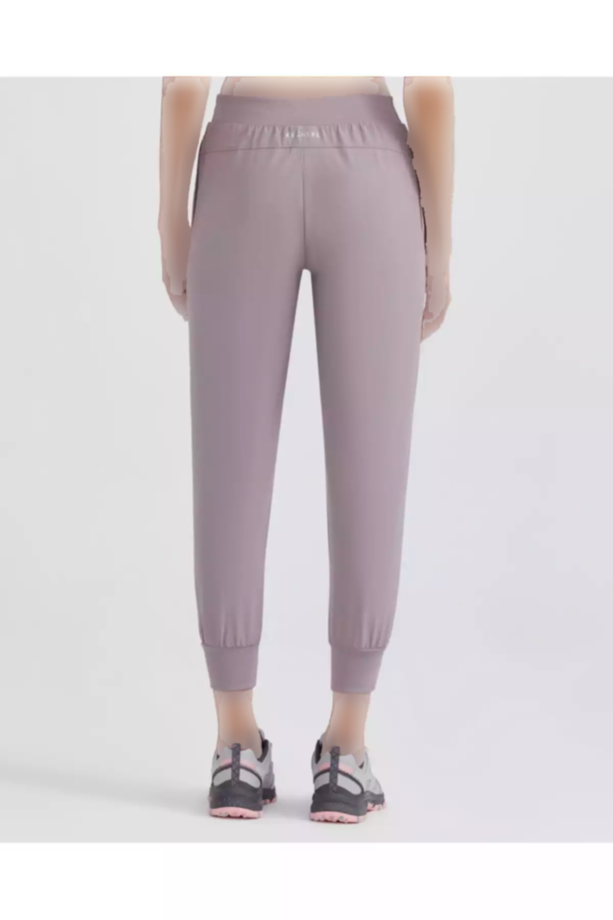 شلوار راحتی روزانه میکرو جاگر صورتی زنانه برند Skechers کد 1757206688