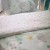 ملحفه ست برای بچه گانه پنبه ای ستاره دار ماه سبز بالشت برند Bebek Özel کد 1757061667