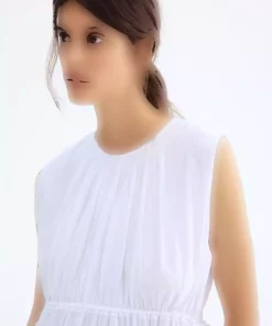 پیراهن طرحدار چیندار برند H&M کد 1759233859