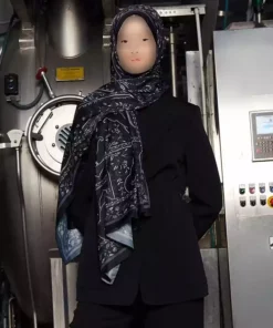 مشکی قومیت برند Madame Polo کد 1757932870