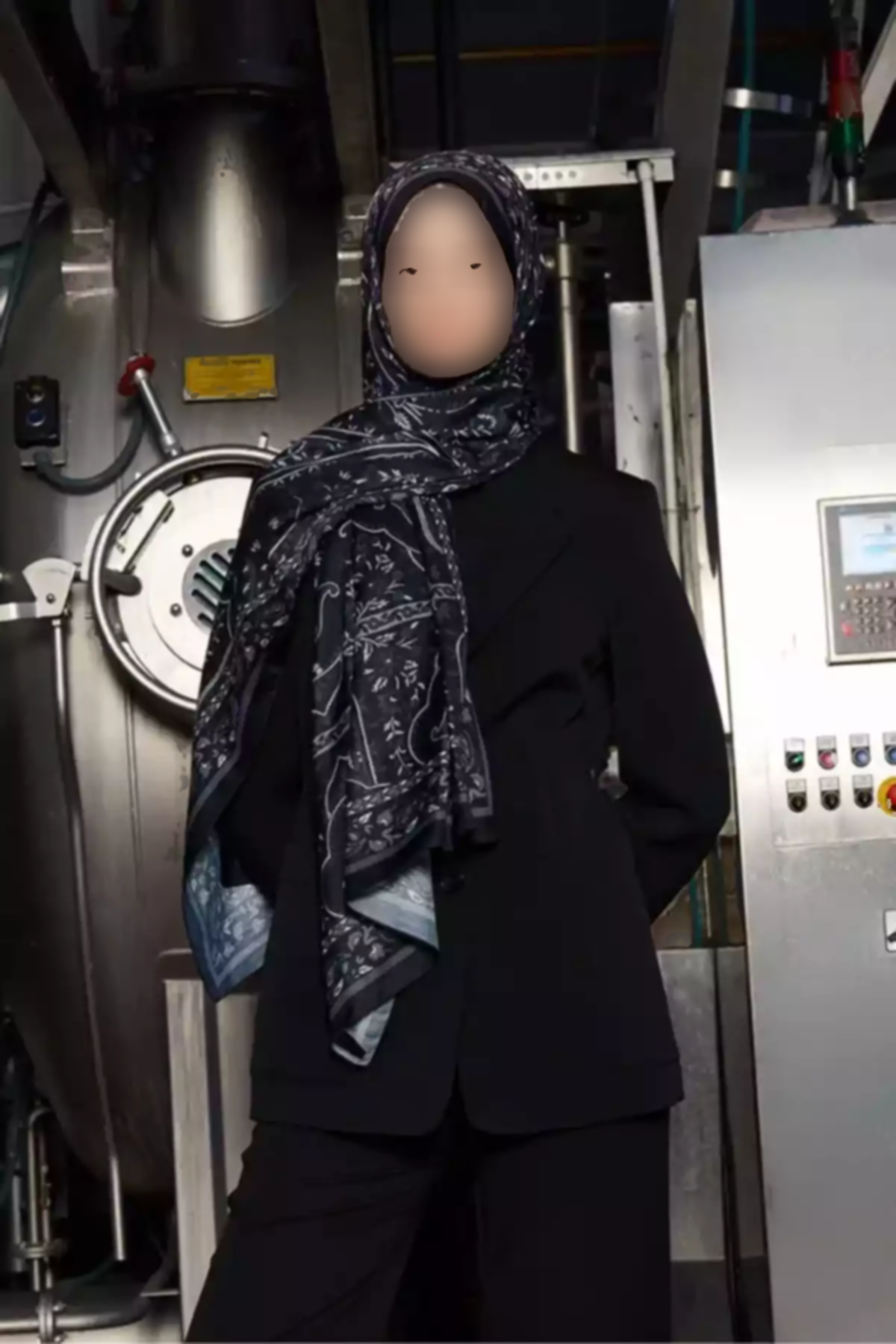 مشکی قومیت برند Madame Polo کد 1757932870