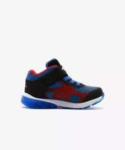 نورانی پسرانه کوچک پوتین مشکی موروکس شارژ برند Skechers کد 1758231068