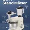 دستگاه مخلوط کن خمیر آشپزخانه چند کاربردی برند Sinbo کد 1759200070