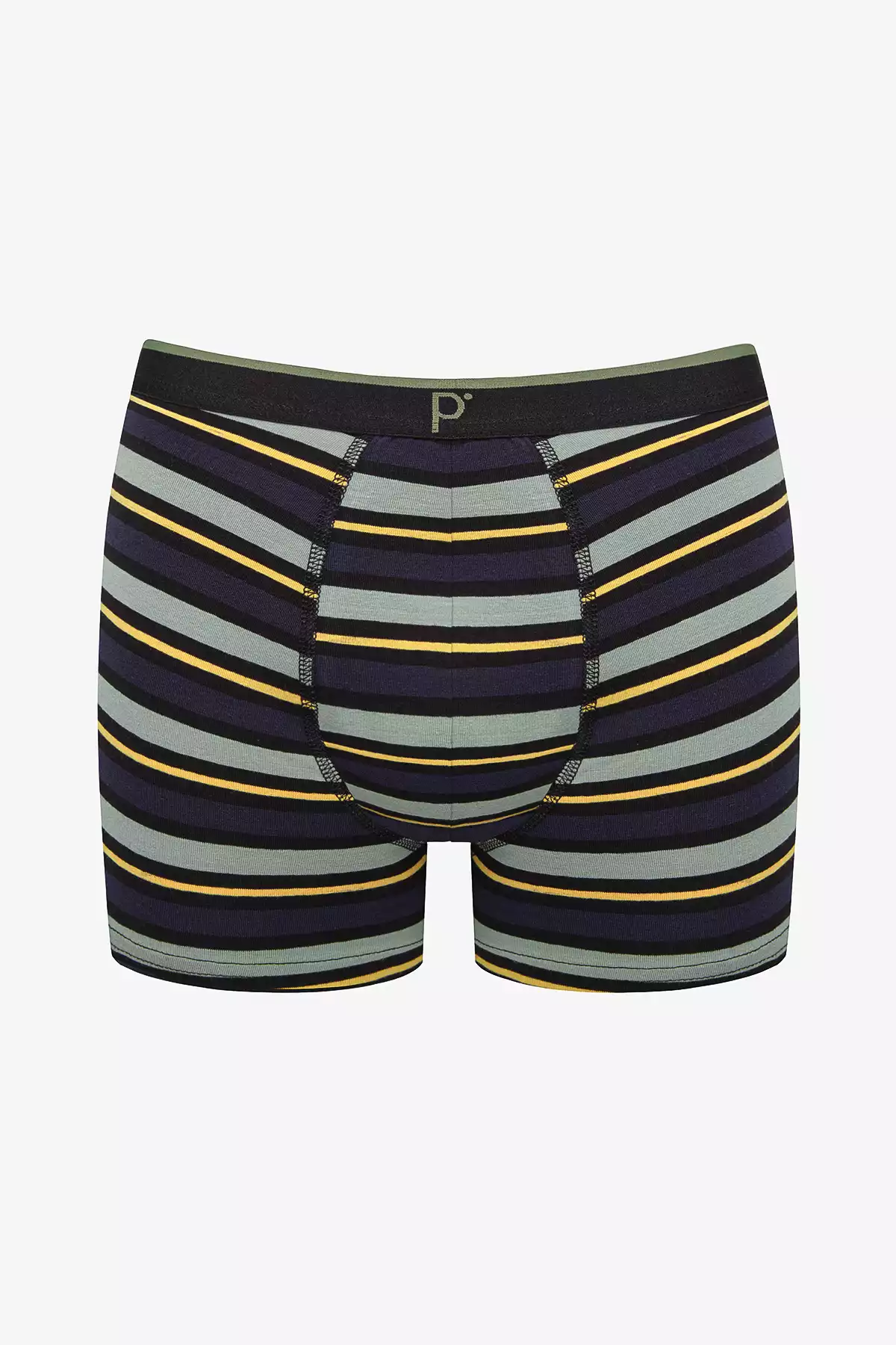 لباس زیر پنبه ای راهراه چند رنگ .دقیق. مردانه برند Penti کد 1757572268