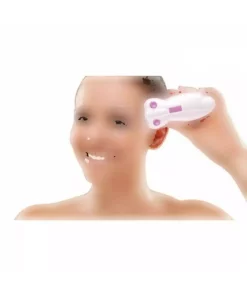 شارژی پاکسازی گرفتن دستگاه موکن ست صورت پراتیک طناب دار مویی برند ROZIA کد 1757068934
