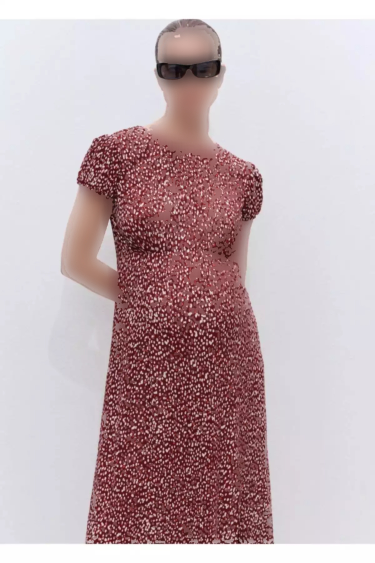 پیراهن برای طرح گلدار بارداری برند MANGO کد 1759233613