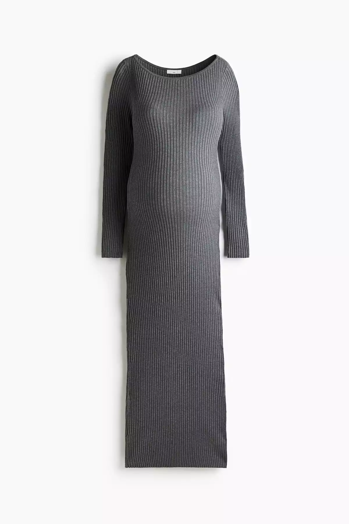 پیراهن یقه دار قایقی به بدن برند H&M کد 1759233742