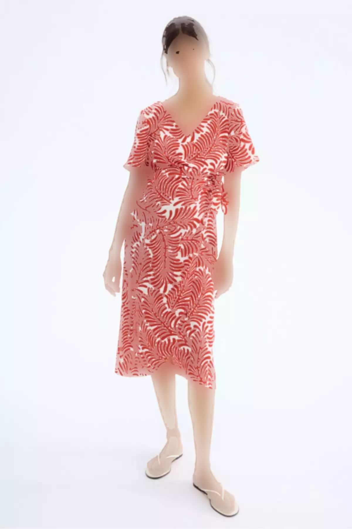 پیراهن برند H&M کد 1759246863