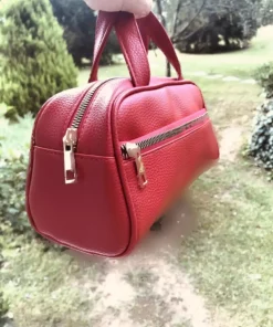 کیف لوازم آرایش زنانه چرم برند LUCCACCI کد 1758156067