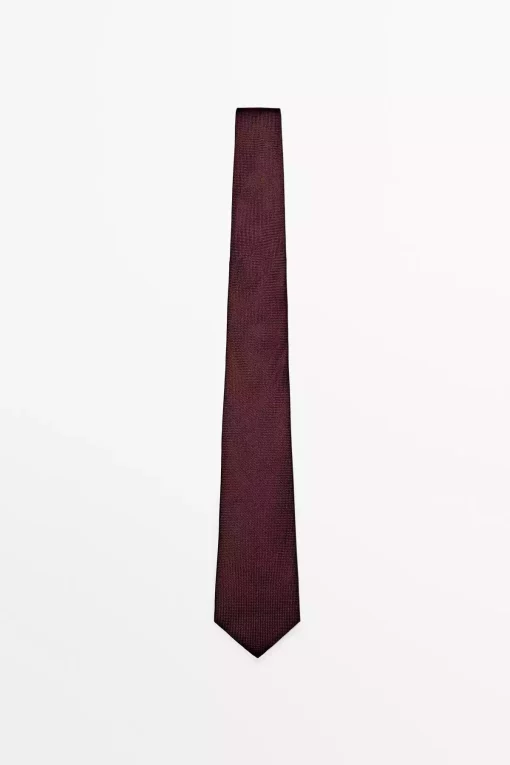 کراوات ابریشم 1000 برند Massimo Dutti کد 1757274908