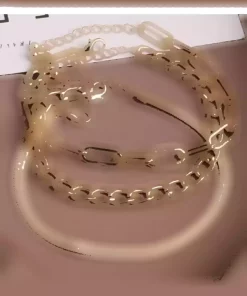 دستبند زنانه پا برند ESUSO کد 1757068880