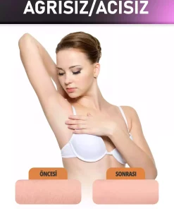 مو کن دستگاه موکن کریستال از نظر فیزیکی مویی برند SPRİNGMAX کد 1757087002