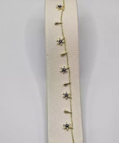 دستبند نقره 925عیار برند JEWELS کد 1757010066