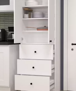 کابینت آشپزخانه خورشید 2دربدار 3کشودار برند MOBİLİQUE کد 1758350470