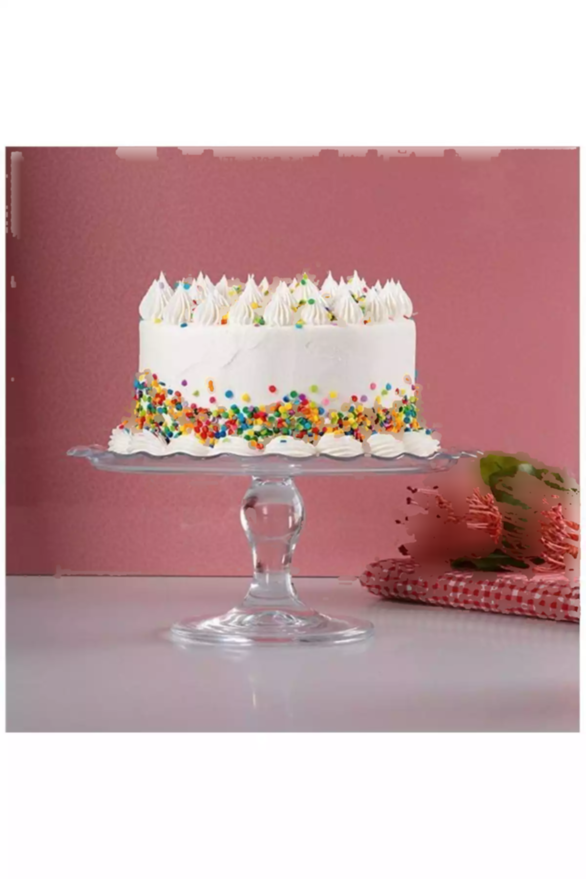 استند کیک پایهدار برند Paşabahçe کد 1758471123