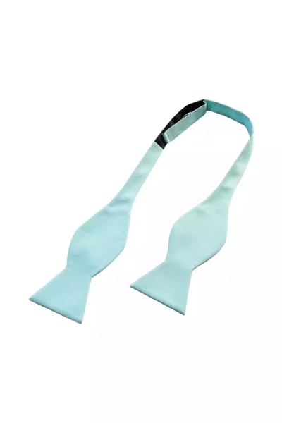 پاپیون روشن فیروزه ای برند COOLMENCLUB کد 1758008463