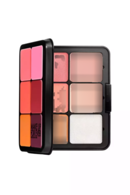 پالت کرم هایلایتر براق آرایش پوست & برند Make Up For Ever کد 1757133849