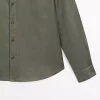 پیراهن متناسب سبک برند Massimo Dutti کد 1757751728