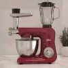 مخلوط کن پارچ دستگاه ورز دادن خمیر 1آشپزخانه قرمز چند کاربردی برند Sinbo کد 1759200067