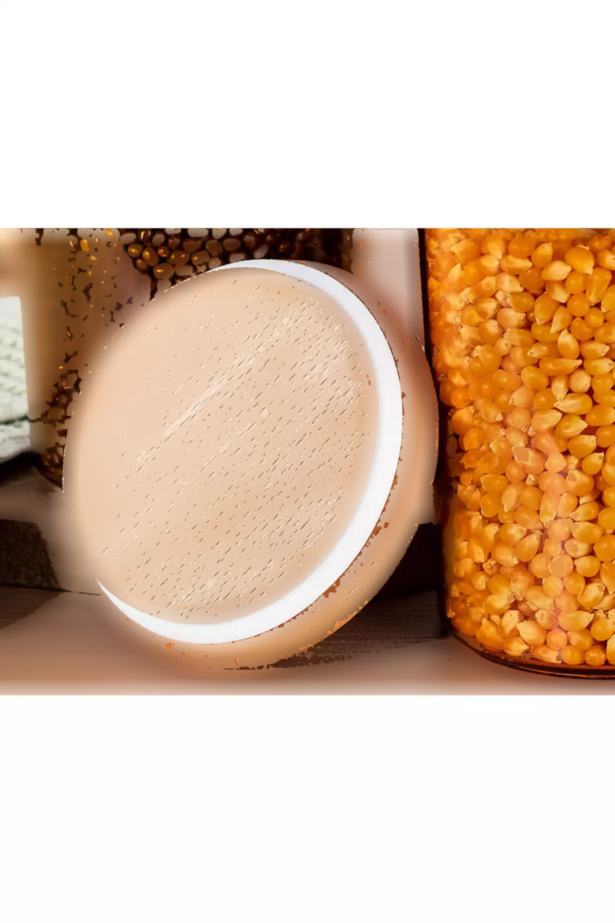 ظرف نگهداری چوب دربدار یوویرا برند Madame Coco کد 1758368473