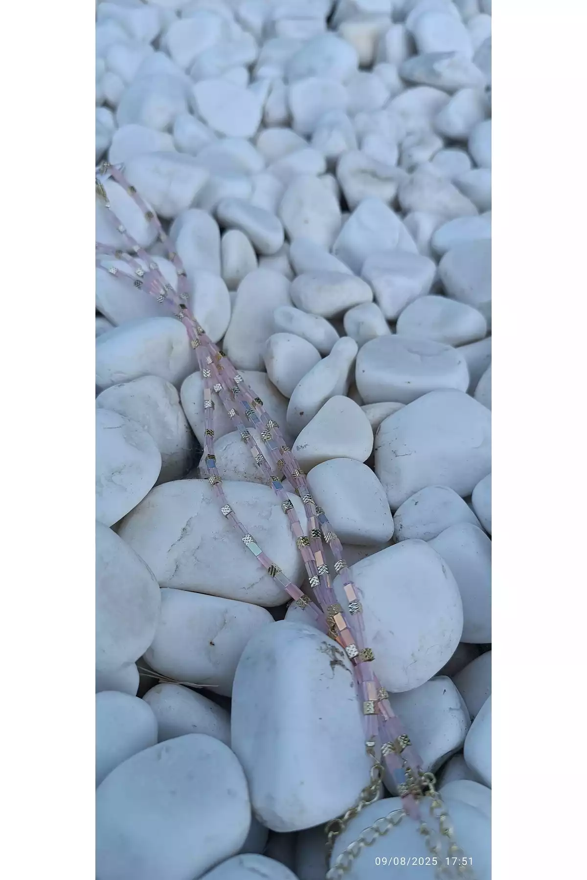 فولادی صورتی برند ARİ TAKI کد 1757681051