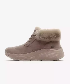 2.0چکمه بژ پوتین زنانه برف برند Skechers کد 1758543732