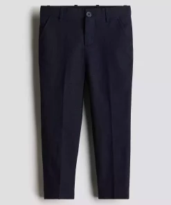 شلوار ست اسلیم فیت برند H&M کد 1757790671