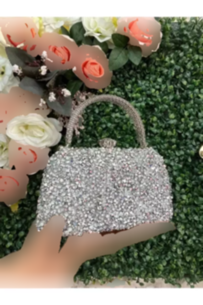 کیف مجلسی ست زنجیردار دسته دار ویژه روز برند Baykuş Boutique کد 1758072129