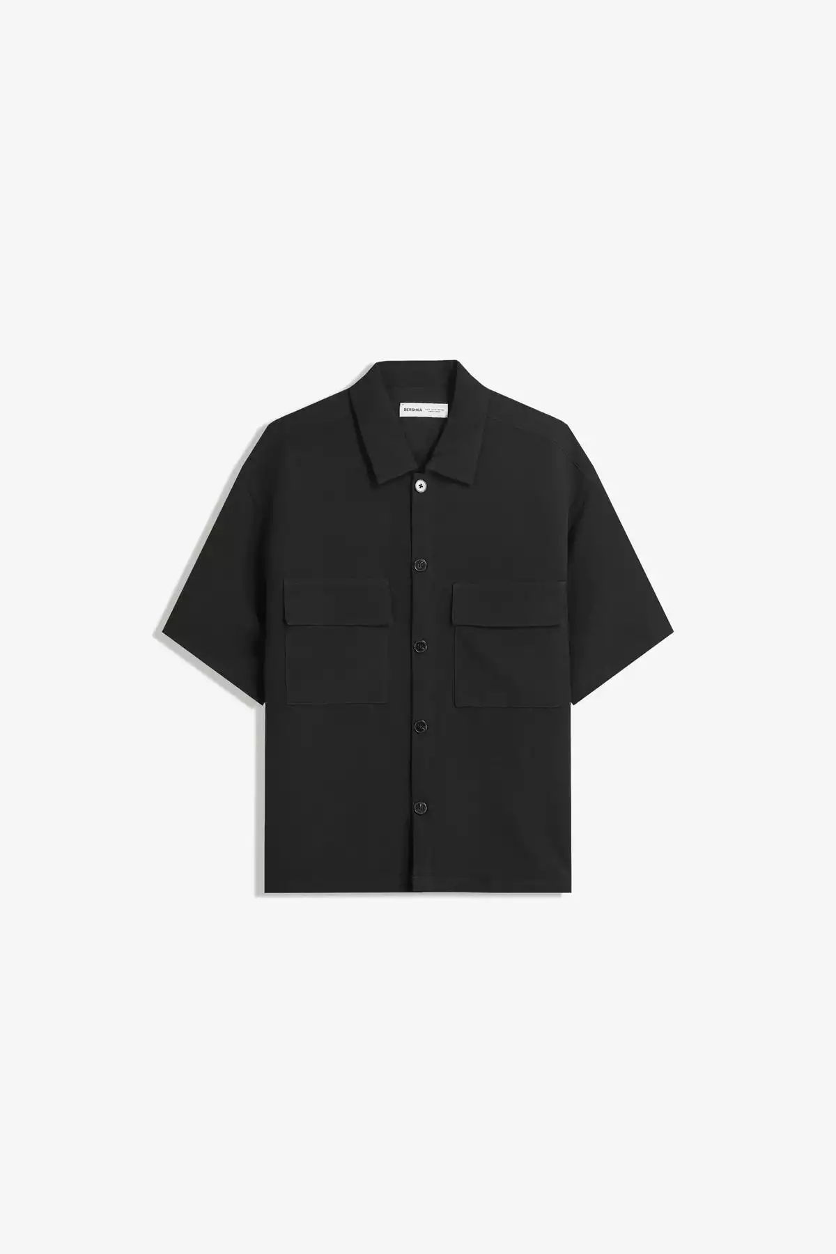 پیراهن آستین کوتاه برند Bershka کد 1757748788