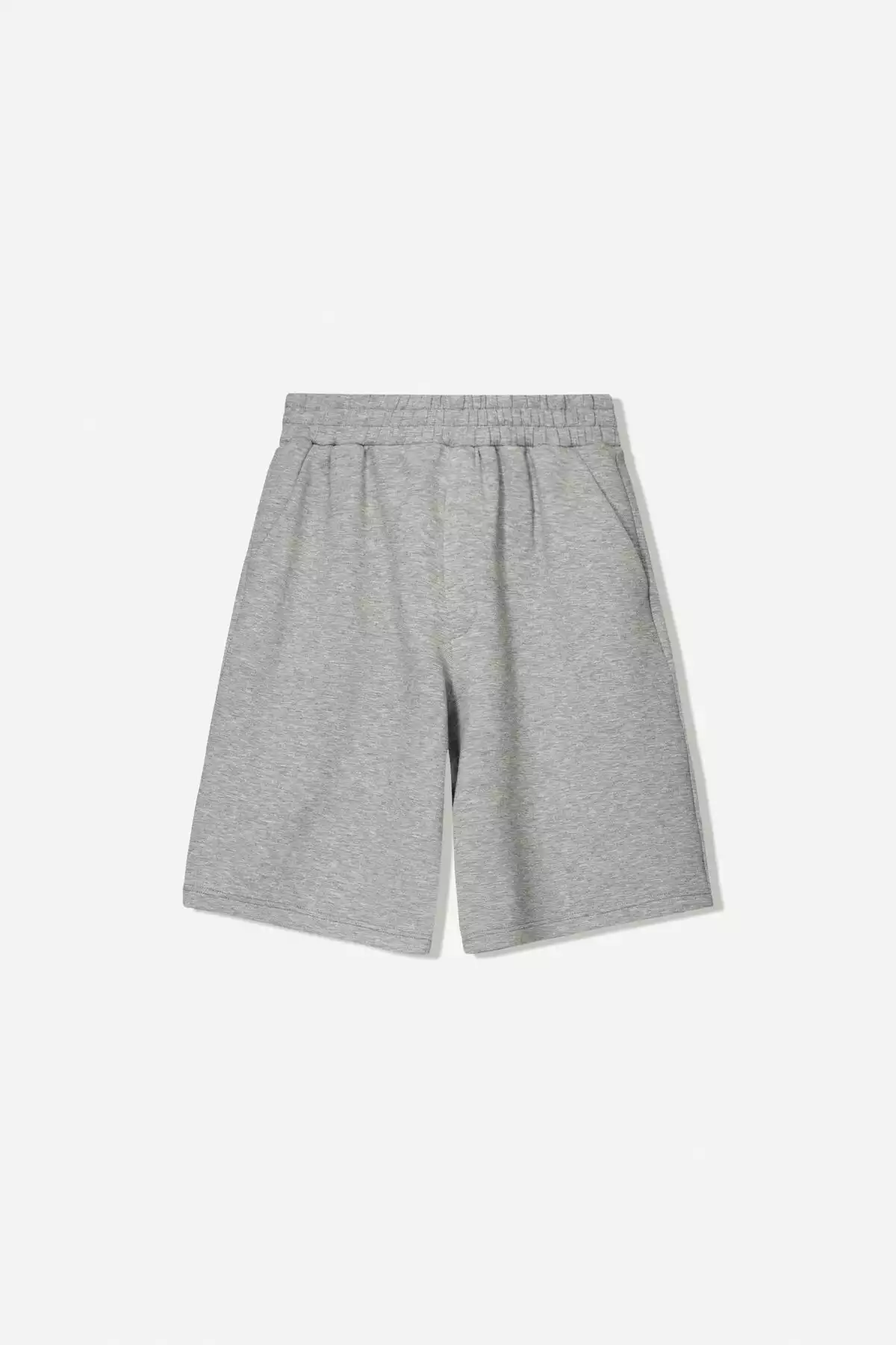 شلوارک برمودا گشاد به صورت برند Bershka کد 1758471185