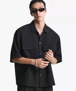 پیراهن آستین کوتاه برند Bershka کد 1757748788