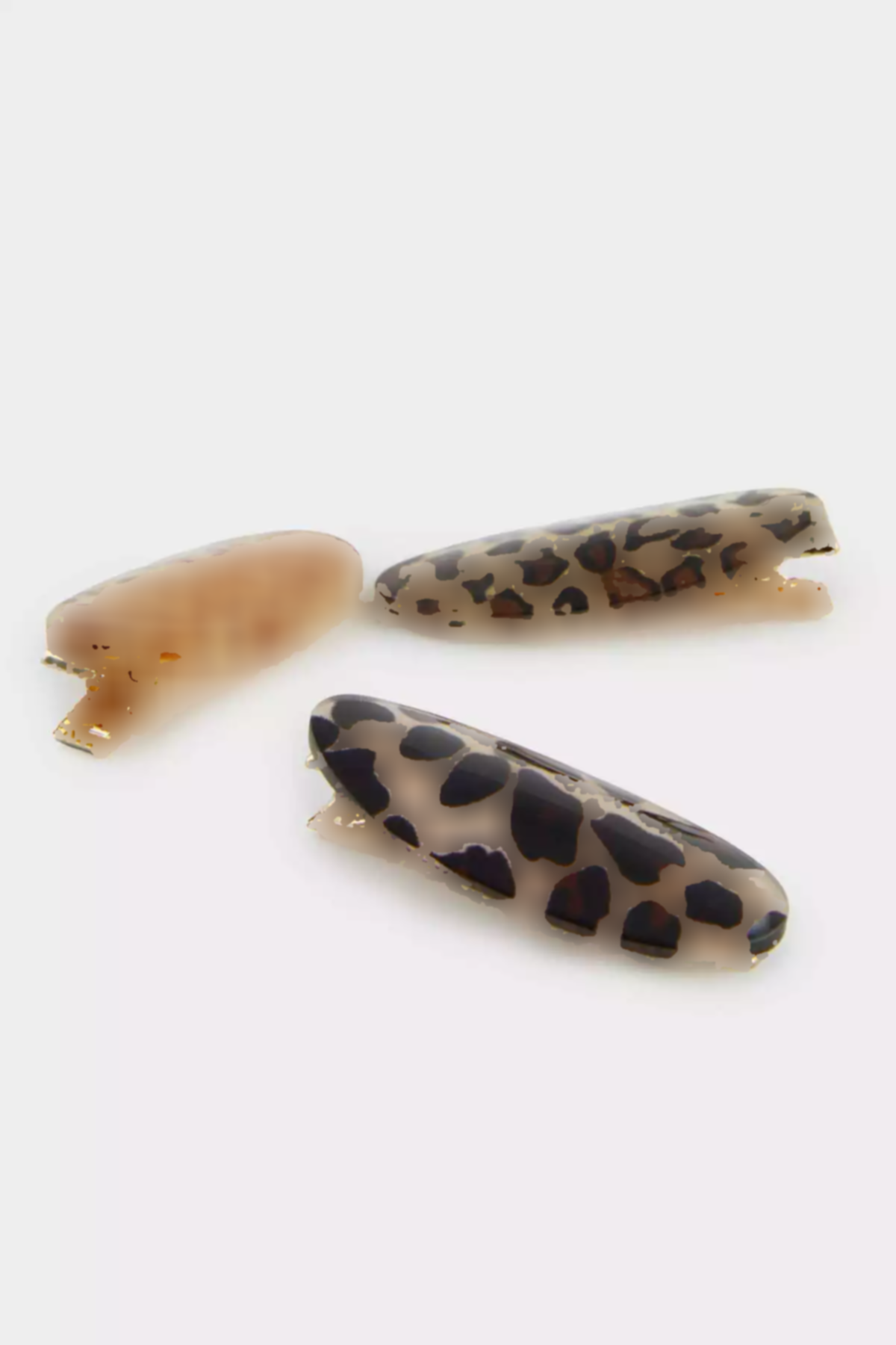 سگک دکمه دار پلنگی زنانه برند Defacto کد 1757373488