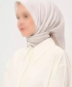 روسری کهربا پارچه مربع چند رنگ 90x90cm برند Madame Polo کد 1757934733