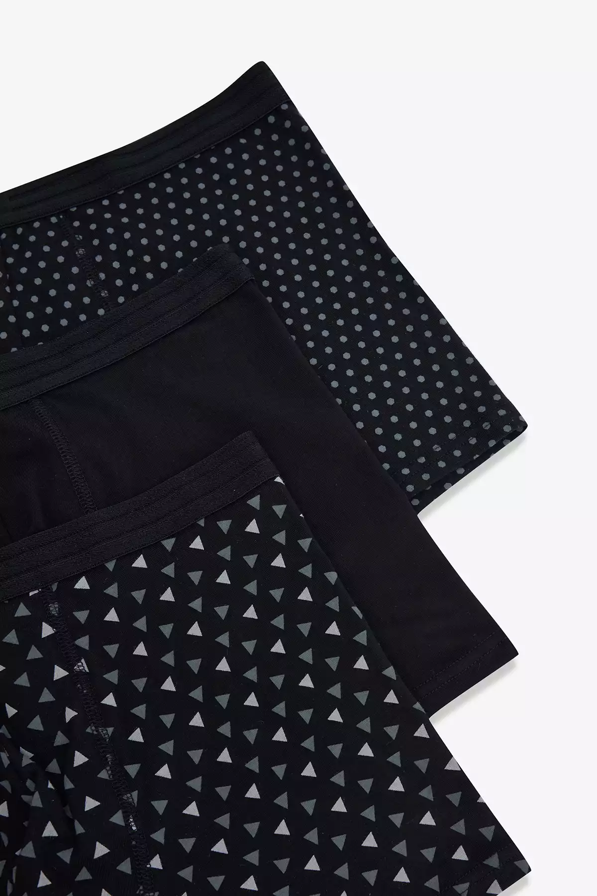 شلوار لباس زیر پنبه ای چند رنگ مشکی برند Penti کد 1757575457